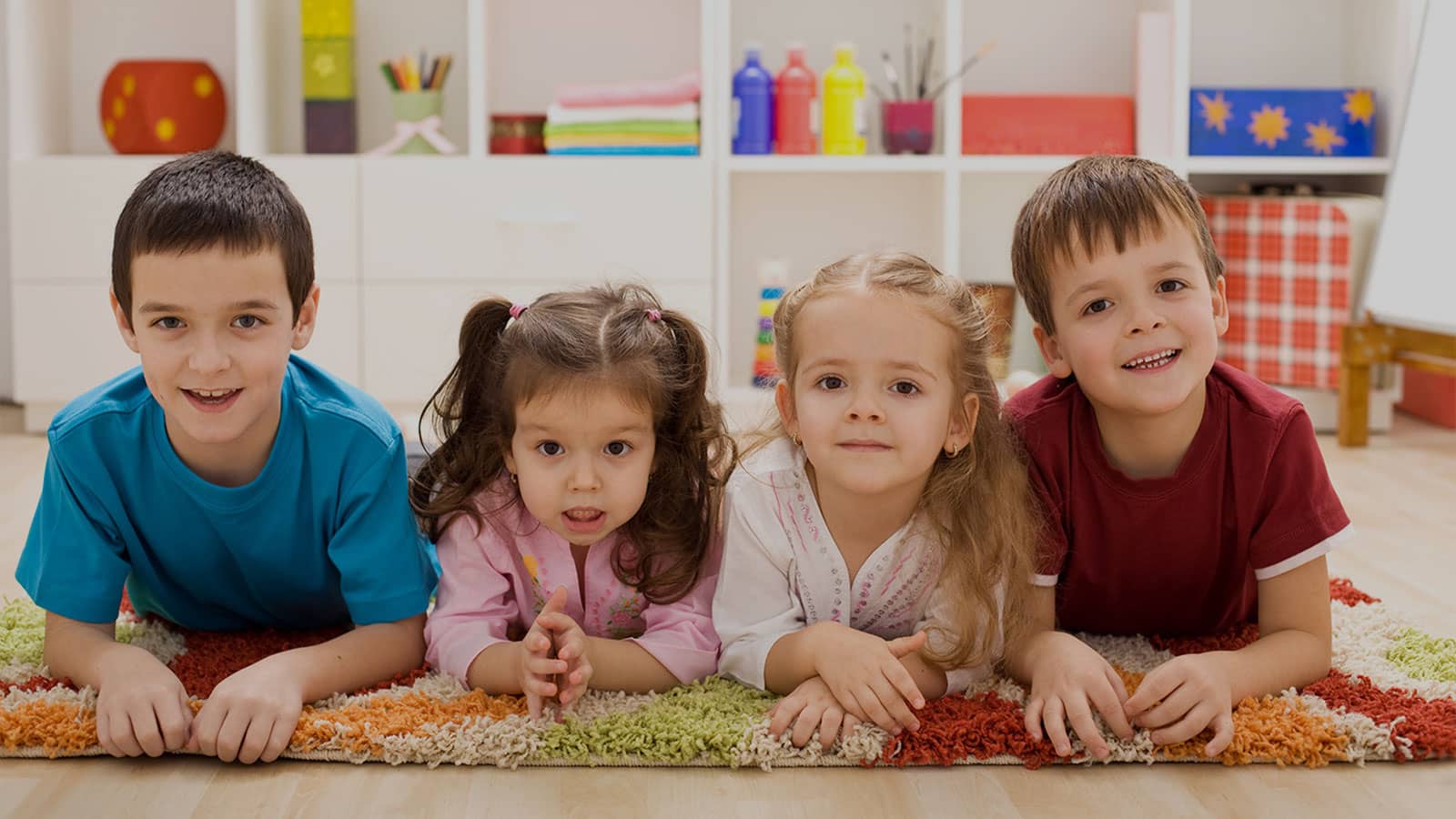 Building Early Emotional Skills In Young Children