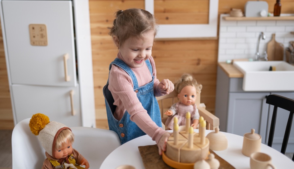 A Strong Start for Every Child