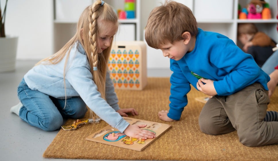 What We Can Learn From Early Childhood